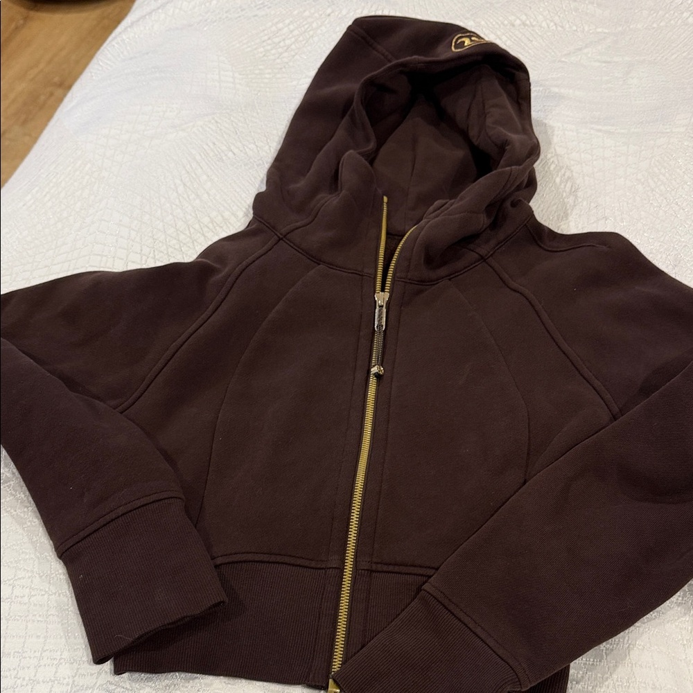 Lululemon Athletica Scuba Hoodie